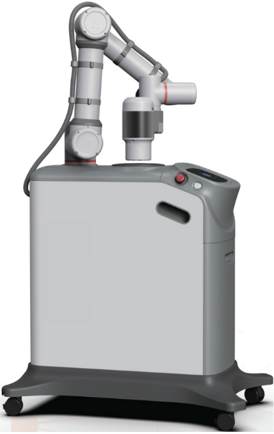 AI Smokeless & Odorless Moxibustion Robot (JMR)